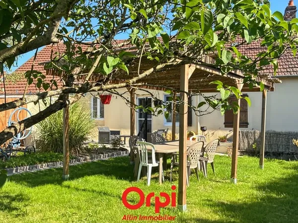 Maison 5 pièces 165 m²