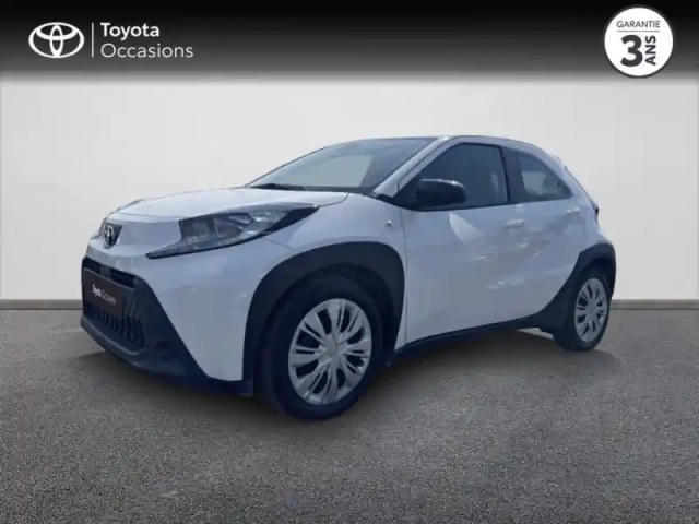 Toyota Aygo X 1.0 vvt-i 72ch dynamic my23 — photo 1