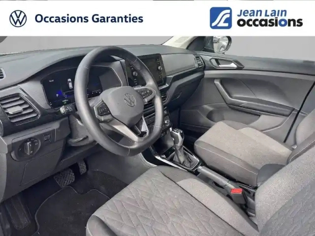 Volkswagen T-Cross 1.0 tsi 116 start/stop dsg7 — photo 13