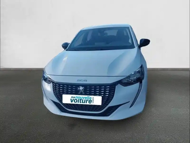 Peugeot 208 puretech 75 s&amp;s bvm5 — photo 42