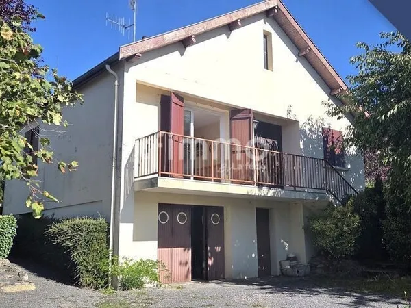Maison 4 pièces 70 m²