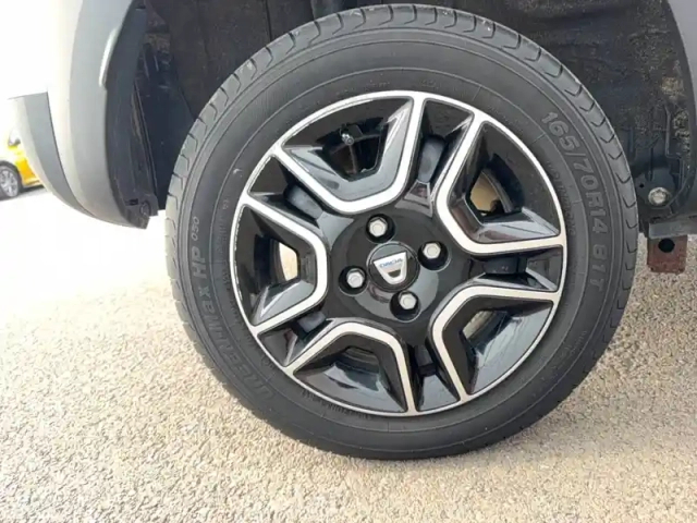 Dacia Spring achat intégral — photo 21