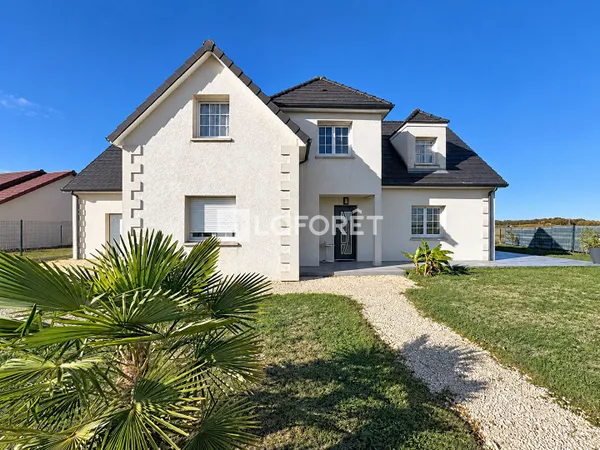 Maison 6 pièces 143 m²