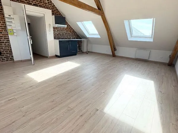 Appartement 2 pièces 46 m²