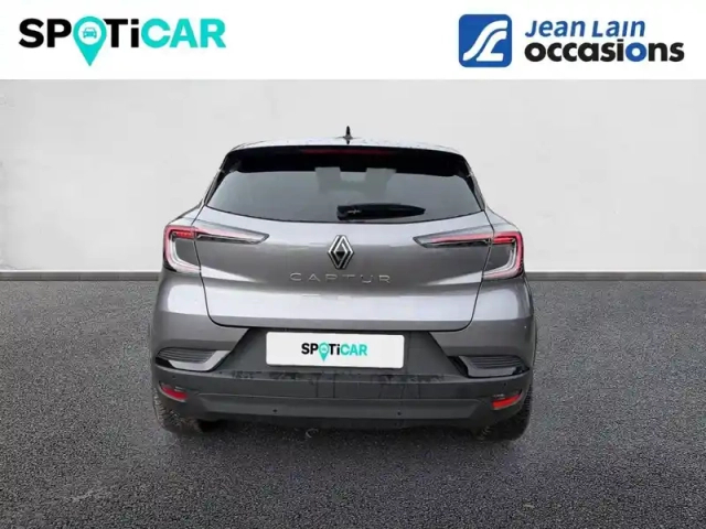 Renault Captur tce 90 ch — photo 5