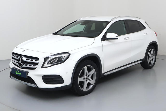 Mercedes GLA