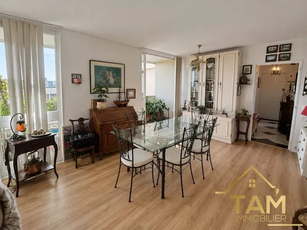 Appartement 5 pièces 97 m²