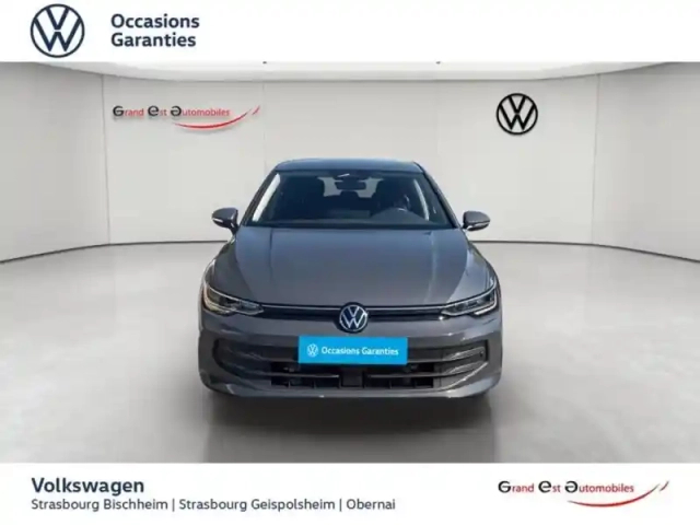 Volkswagen Golf 2.0 tdi 150ch vw edition dsg7 — photo 8