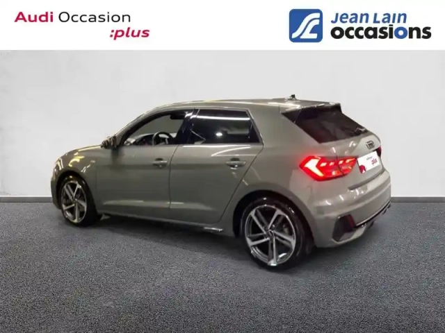 Audi A1 sportback 35 tfsi 150 ch s tronic 7 — photo 7