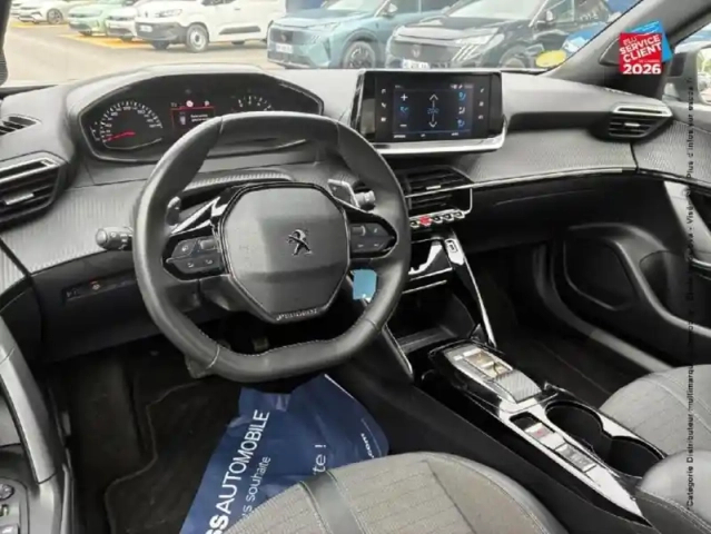 Peugeot 2008 1.5 bluehdi 130ch s&amp;s allure eat8 — photo 15