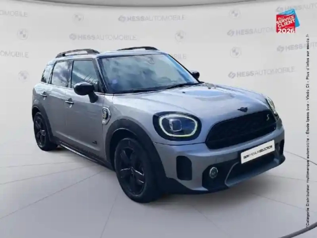 Mini Countryman cooper se 125ch + 95ch edition premium plus all4 bva6 — photo 3