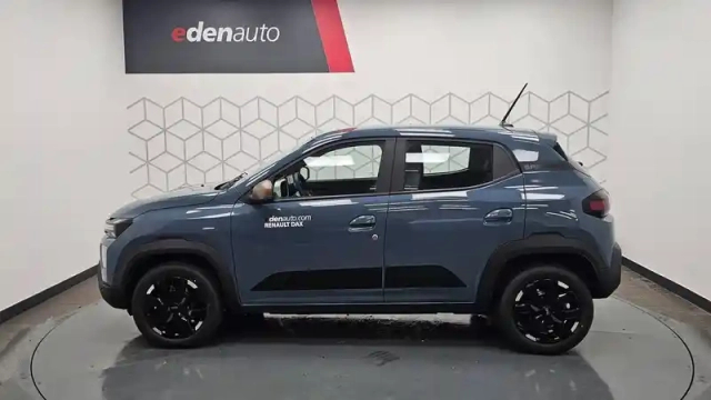 Dacia Spring electric 100 — photo 58