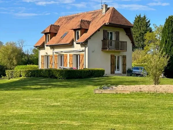 Maison 4 pièces 96 m²