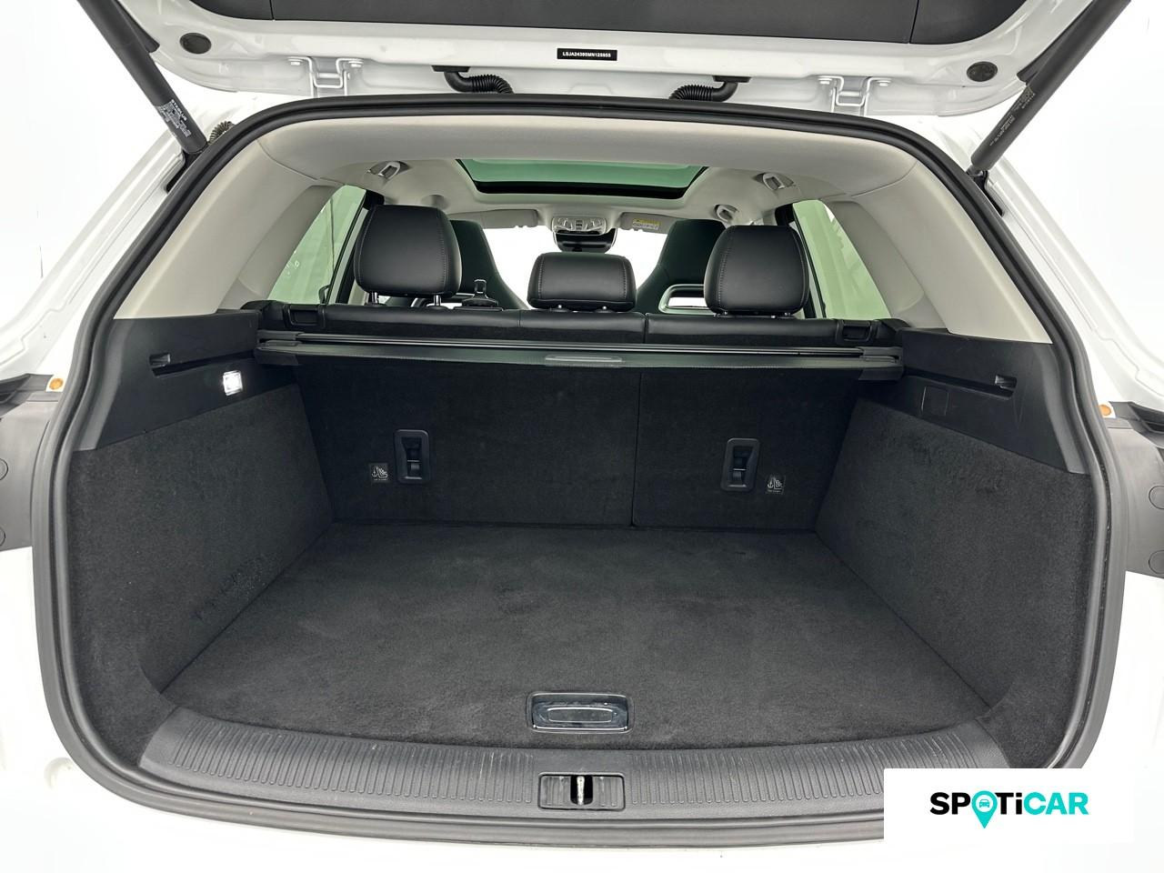 Mg Ehs 1.5t gdi 258ch phev luxury — photo 6