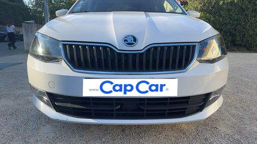 Skoda Fabia Combi 1.2 TSI 90 - Ambition – 2016 – 98168 km – Essence – Boîte Manuelle — photo 16