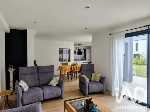 Maison 6 pièces 148 m²