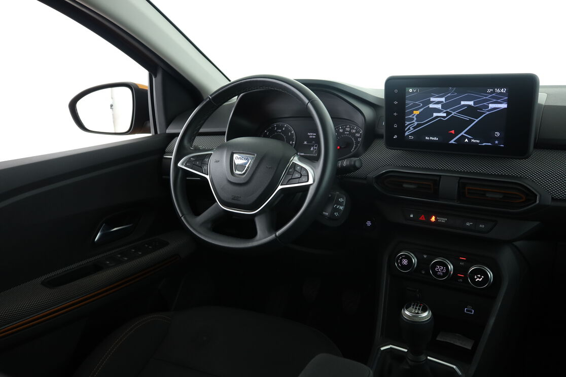 Dacia Sandero Stepway 1.0 TCe Confort — photo 12