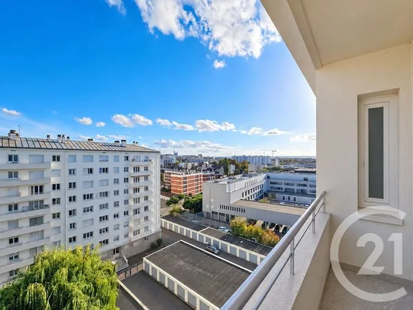 Appartement 3 pièces 53 m²