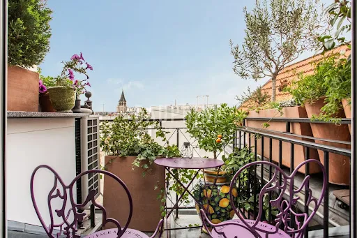 Appartement 4 pièces 88 m²