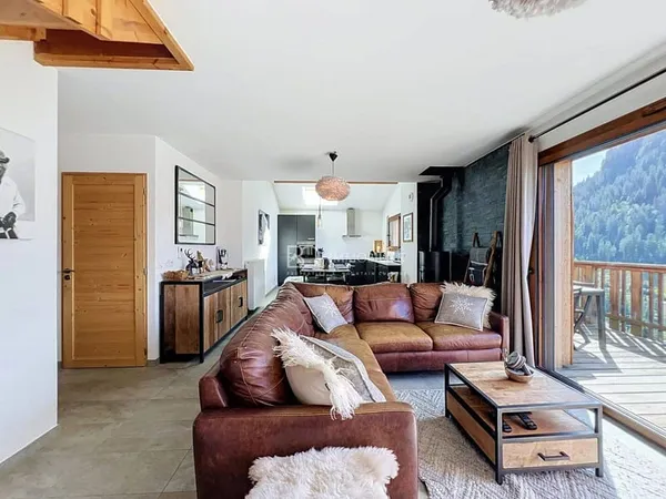 Appartement 4 pièces 101 m²