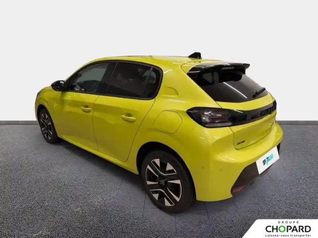 Peugeot 208 hybrid 110 ch e-dcs6 — photo 31