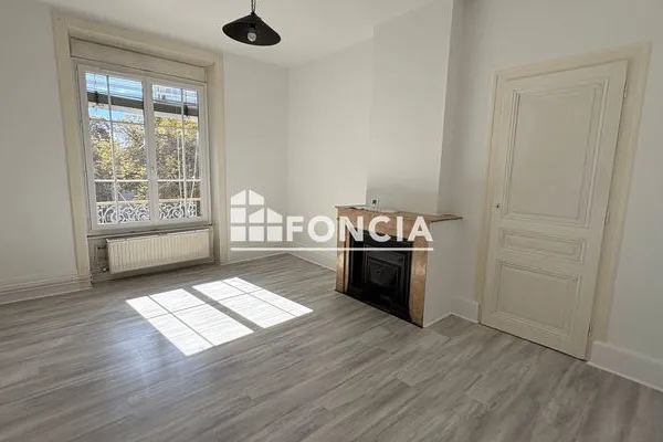 Appartement 2 pièces 59 m²