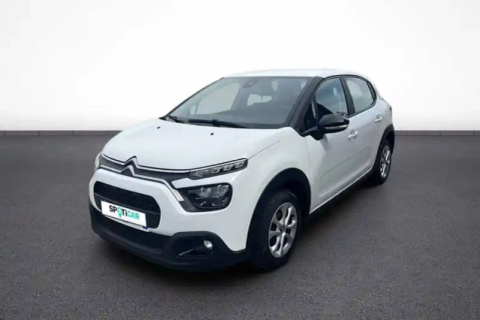 Citroën C3 societe bluehdi 100 s&amp;s bvm6
