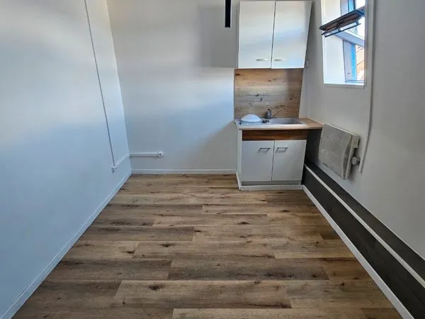 Appartement Location Roubaix 2p 14m² 380€