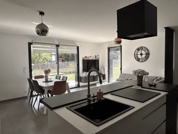 Appartement 3 pièces 69 m²