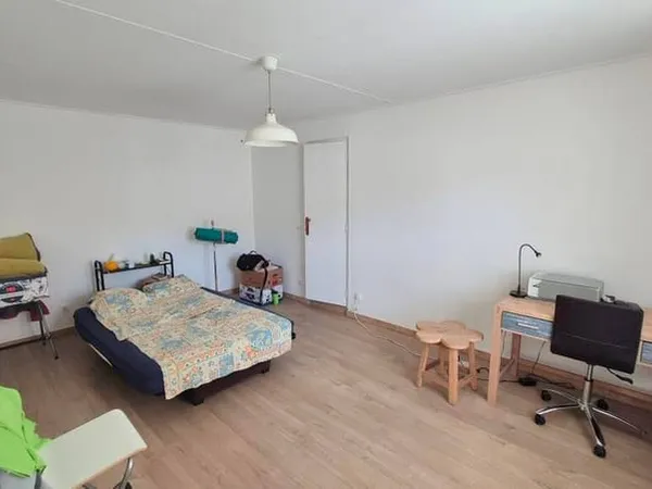 Appartement 2 pièces 38 m²