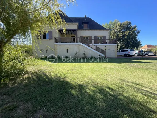 Maison 6 pièces 150 m²