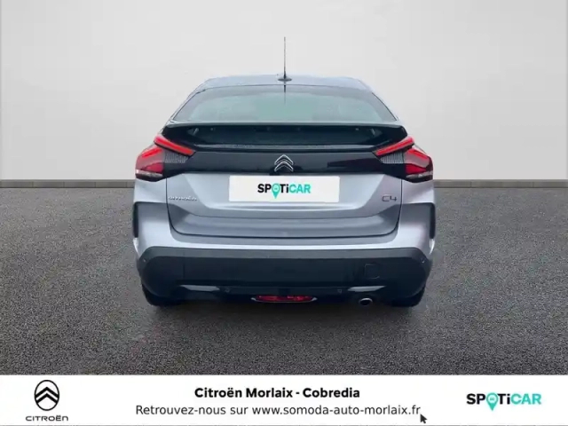 Citroën C4 bluehdi 130ch s&amp;s feel pack eat8 — photo 5
