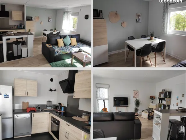 Appartement 77m2