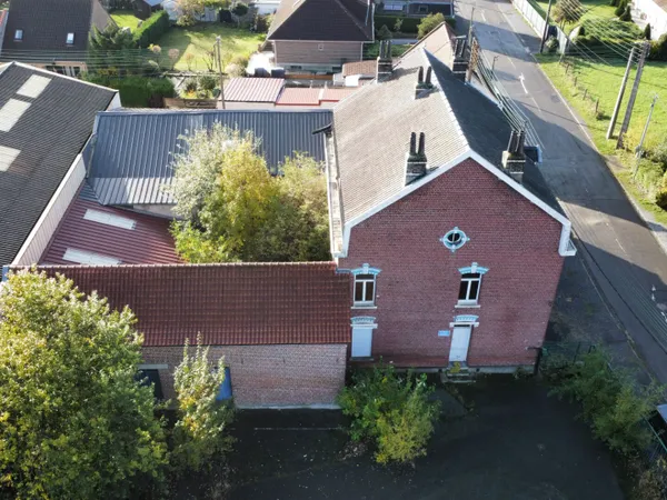 Bureaux 115 m²