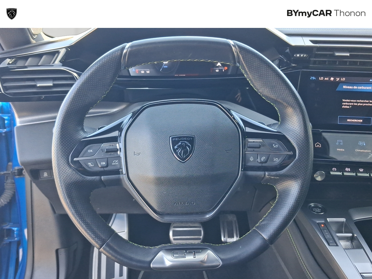 Peugeot 308 PureTech 130ch S&amp;S EAT8 — photo 10