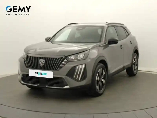 Peugeot 2008 hybrid 145 e-dcs6 — photo 1