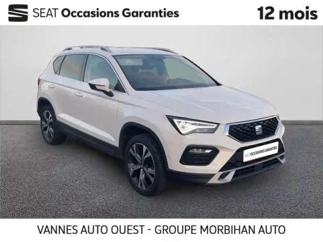 Seat Ateca 1.0 tsi 110 ch start/stop — photo 10