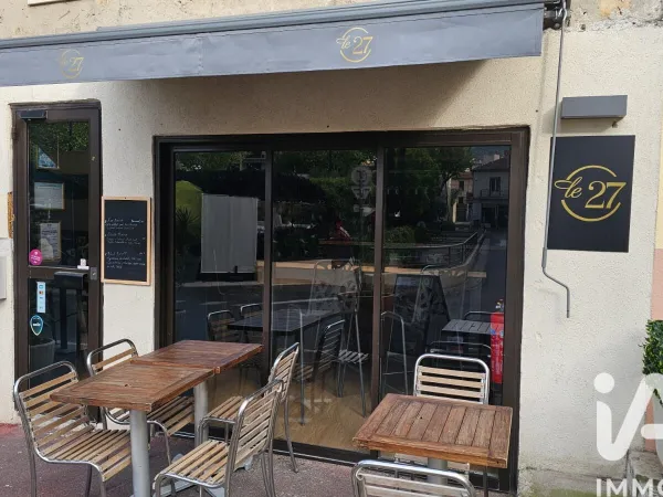 Vente Bar, Brasserie, Tabac 30 m²