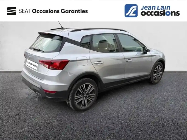 Seat Arona 1.0 tsi 110 ch start/stop bvm6 — photo 42