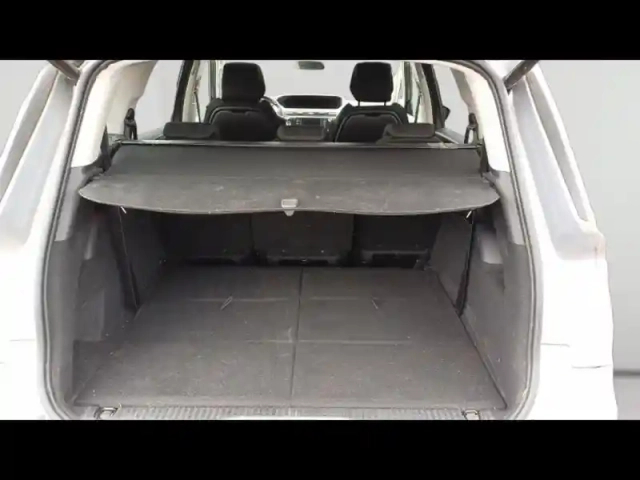 Citroën C4 Picasso grand c4 spacetourer puretech 130ch s&amp;s shine eat8 7cv — photo 5
