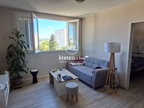 Appartement 2 pièces 43 m²