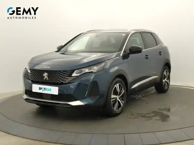 Peugeot 3008 bluehdi 130ch s&amp;s eat8 — photo 1