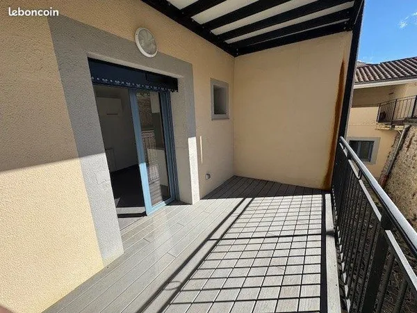 Appartement 3 pièces 52 m²