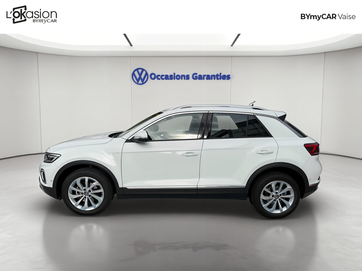Volkswagen T-Roc 1.5 TSI EVO 150 Start/Stop DSG7 — photo 2