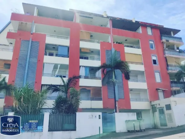 Appartement 3 pièces 53 m²
