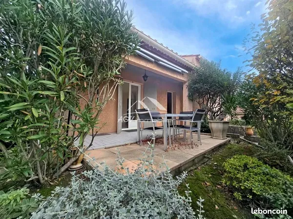 Maison 6 pièces 105 m²