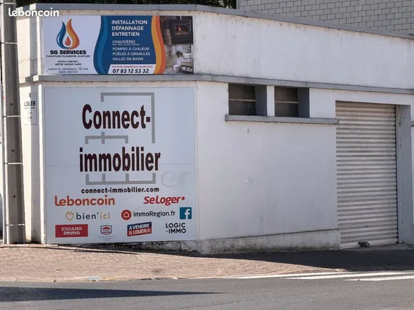 Garage a louer