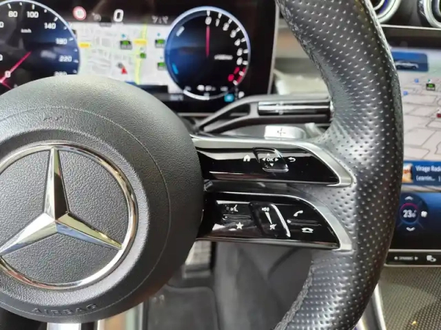 Mercedes Glc coupe 300 e 9g-tronic 4matic — photo 23