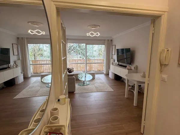 Appartement 3 pièces 2 chambres - 64m2 - Evry-courcouronnes