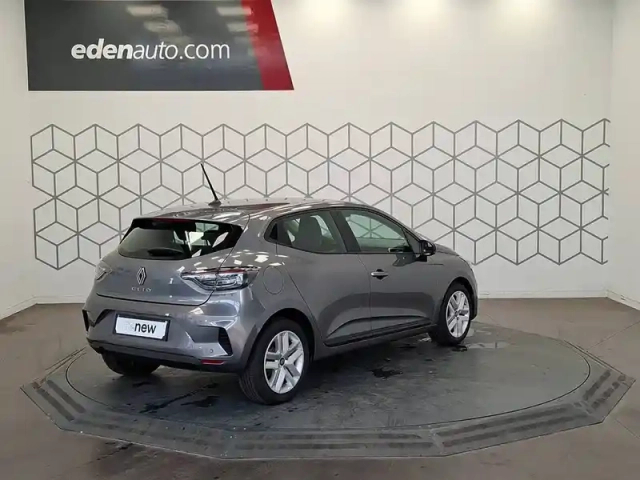 Renault Clio tce 90 — photo 5